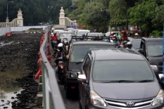 Rekayasa Lalin Akibat Proyek Fisik, Kota Solo Makin Macet
