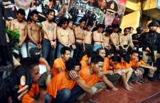 Polisi Sebut Senjata Api yang Tewaskan Perusuh 21-22 Mei Jenis Glock 42