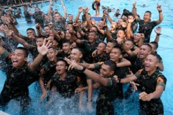 1 Taruna Akmil Tak Diwisuda, Ini Sebabnya..