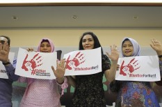 Jika Amnesti Baiq Nuril Ditolak, Ratusan Ribu Korban Kekerasan Seksual Tak Berani Bersuara