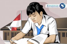 SMPN 7 Solo Hapus Aturan Larangan Menikah Selama Sekolah, Ini Pendapat Orang Tua