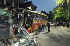 Bus Masuk Selokan di India, 29 Tewas, 18 Luka-Luka