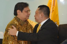 Baru Dua Nama yang Muncul di Bursa Ketum Golkar 