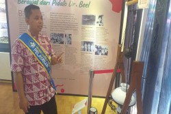 Ini Koleksi Vredeburg yang Dipamerkan di Wisata Wayang Imogiri