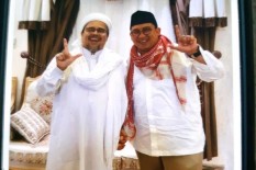 Moeldoko Sebut Siap Belikan Tiket untuk Kepulangan Rizieq, Jika..