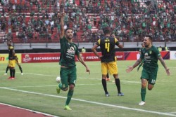 Persebaya Dihantui Masalah Konsentrasi Menjelang Lawan PSS Sleman