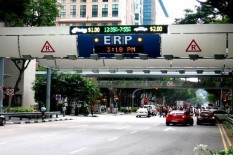 Pembatasan Penggunaan Kendaraan Bermotor Harus Lebih Berani