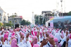 Muslimah Masih Bisa Bergaya saat Berolahraga