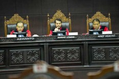Kuasa Hukum Partai Demokrat Sebut Ada Hantu di MK
