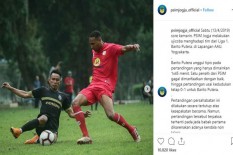 Laga PSIM Jogja Vs PSBS Jual 12.000 Lembar Tiket, Berikut Harganya