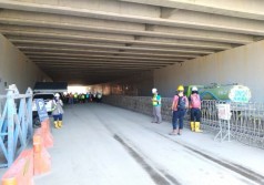 Jadi yang Terpanjang di Indonesia, Jalan Bawah Tanah Bandara Kulonprogo Sudah 60% Digarap