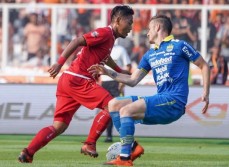 Kebobolan di Pengujung Laga, Persija Buang Kemenangan