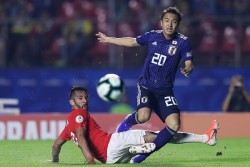 Selangkah Lagi, Barcelona Rekrut Pemain Muda Jepang