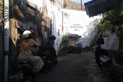 Pemda Bentuk Tim Appraisal Baru untuk Bereskan Rekonstruksi Pojok Beteng Lor