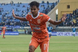 PSIS Takluk di Kandang Borneo FC