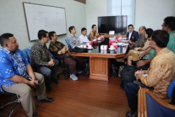 IKAL-UGM Jajaki Kerja Sama Pengentasan Kemiskinan di Jogja