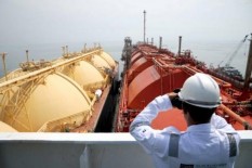 Garda Revolusi Iran Berupaya Rebut Tanker Minyak Inggris