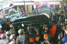 BNPB Pastikan Pendidikan Anak Sutopo Terjamin
