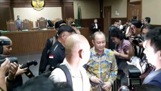 Tunggu Salinan dari MA, KPK Belum Ambil Sikap Terkait Putusan Kasasi Syafruddin Temenggung