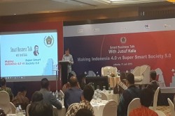 JK : Banyak Tulisan Tentang Industri 4.0, Namun Tetap Saja Kita Impor Barang dari China