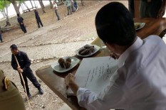 Demi Konservasi, Jokowi Minta Pembatasan Jumlah Wisatawan Pulau Komodo dan Berbayar Mahal
