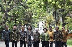 3 Komisioner Lolos Seleksi Administrasi Capim KPK