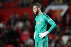 Solskjaer Berharap De Gea Bertahan
