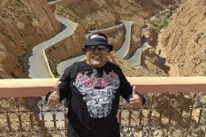 Pendiri Warkop DKI, Rudy Badil Meninggal, Ini Janji Indro