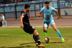 Kalahkan Kalteng Putra, Persela Keluar dari Zona Degradasi