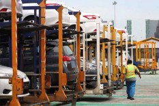 Demi Penjualan 1,1 Unit, Pelaku Otomotif Harus Kerja Keras di Semester II
