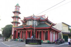 Masjid Al Mahdi, Wujud Akulturasi Budaya