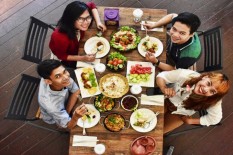 Maksi In Styles dengan 7 Menu Pilihan Set