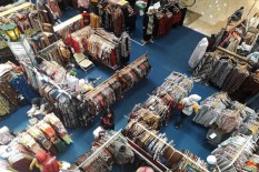 Metamorf Promosindo Gelar Malioboro Batik Fest