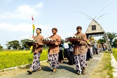Kabupaten Sleman Hidupkan Kebudayaan yang Hampir Punah