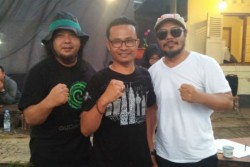 Lama Tak Terdengar Kabarnya, Vokalis Jamrud Maju Pilkada Pandeglang dari Jalur Independen