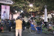 Taman Srigunting Kota Lama, Pernah Jadi Markas Militer Belanda