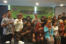 Lembaga Profesi dan Dunia Usaha Harus Ikut Andil dalam Pengarusutamaan Gender