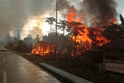 Korban Kerusuhan Buton Terima Rp2,9 Miliar