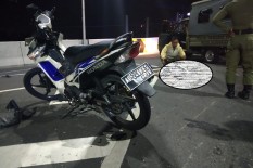 Beredar Hoaks Pelaku Tabrak Lari Flyover Manahan Solo Temui Keluarga Korban