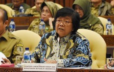 10 Orang Ini Terima Kalpataru dari Wapres dan Menteri 