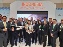 Menteri Rini Dukung BUMN 'Go International'