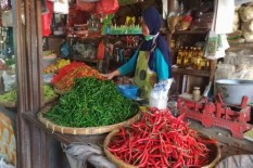 Fantastis, Harga Cabai Lalapan di Wonogiri Capai Harga Tertinggi dalam Sejarah