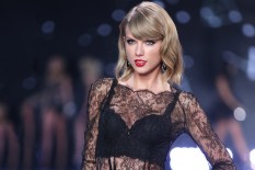 Taylor Swift Dinobatkan Sebagai Artis Berpenghasilan Tertinggi 