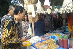 Pasar Kangen Jogja Resmi Dibuka, Ini Isinya