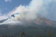 Pekanbaru dan Dumai Diselimuti Kabut Asap Karhutla