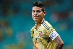 Atletico Telikung Napoli, Selangkah Lagi Dapatkan James Rodriguez