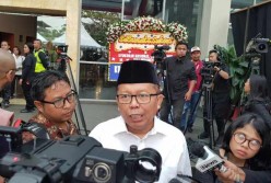Sebelum Sampaikan Visi Memimpin Pemerintahan, Jokowi Temui Pimpinan Parpol Koalisi