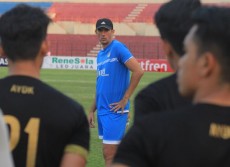 Selama Latih PSIM, Vlado Tak Punya Banyak Waktu untuk Kehidupan Pribadi