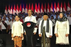 Jokowi: Menjadi Oposisi Sangat Mulia Asalkan Jangan Timbulkan Dendam