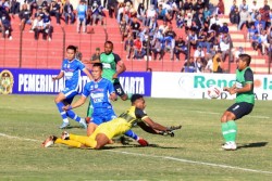 Ini Kunci Keberhasilan PSBS Mengimbangi PSIM di Babak Kedua